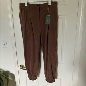 NWT corduroy pants